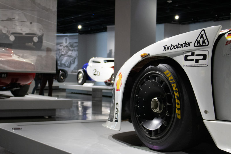 Illustration for article titled Peterson Automotive Museum Pr0n Photodump